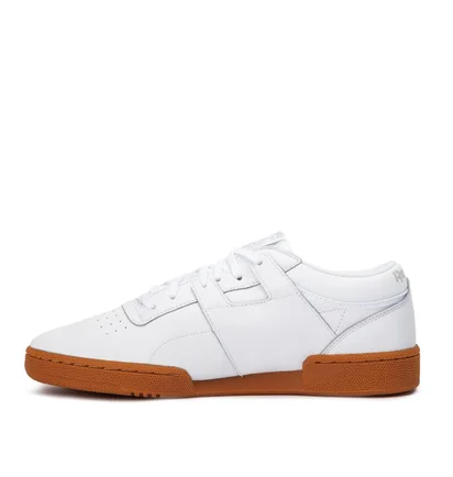 Reebok Workout Plus MU (Weiß / Gummi)