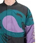 Reebok X Pyer Moss Sankofa Bomber (Schwarz / Teal / Lila)