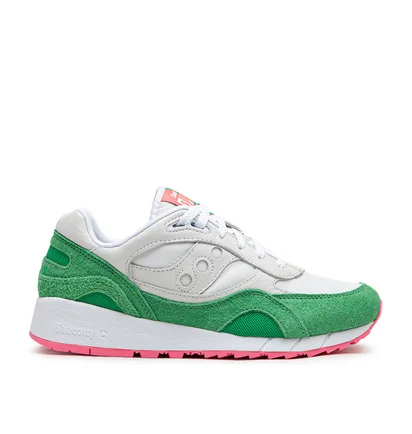 Saucony Shadow 6000 Split (Weiß / Grün)