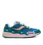 Saucony x JaeTips Grid Shadow 2 (Blau / Multi)