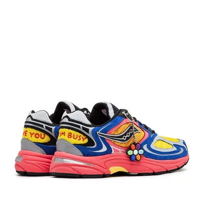 Jae Tips x Saucony Grid Jazz 9 (Multi)