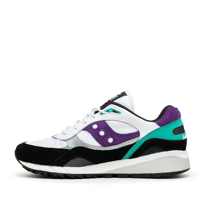 Saucony Shadow 6000 (Weiss / Lila)