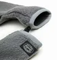 Snow Peak Thermal Boa Fleece Mittens (Grau)