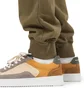 Stone Island Fleece Pants (Khaki)
