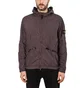 Stone Island Garment Dyed Crinkle Reps NY Jacket (Blau-Grau)