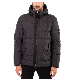 Stone Island Quilted Jacket (Grau)
