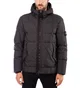 Stone Island Quilted Jacket (Grau)