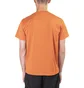 Stone Island Small Logo Patch T-Shirt (Orange)