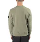 Stone Island Sweat Shirt (Olive)