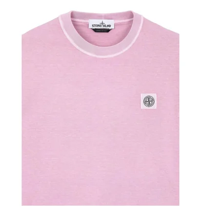 Stone Island T-Shirt (Rosa)