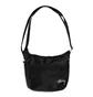 Stüssy Light Weight Shoulder Bag (Schwarz)