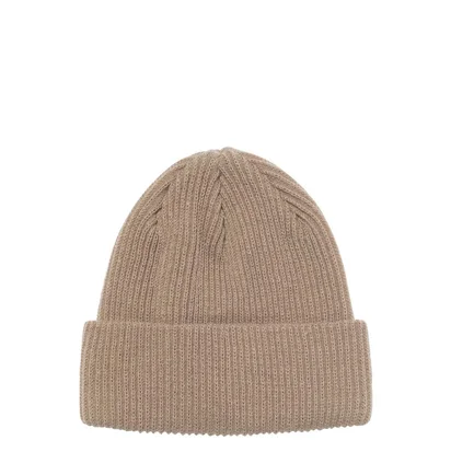 Stüssy Patch Cuff Beanie (Khaki)