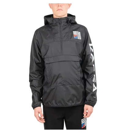 The North Face International Collection Anorak (Schwarz)