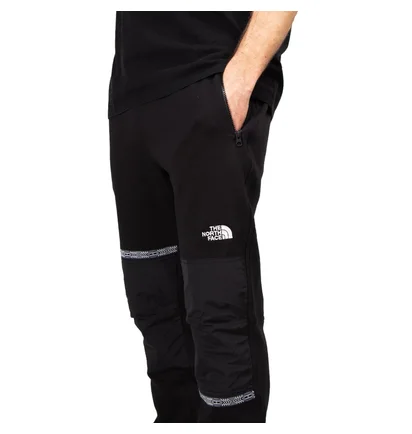The North Face M 92 Rage Fleece Pant (Schwarz)