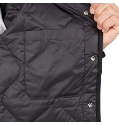The North Face M66 Down Jacket (Schwarz)