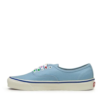 Vans Anaheim Factory Authentic 44 DX (Hellblau)