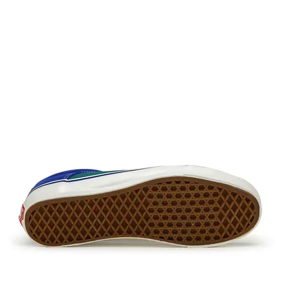 Vans Vault UA OG Lampin LX (Blau / Grün / Beige)