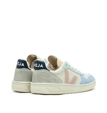Veja WMNS V-10 Suede (Multi)