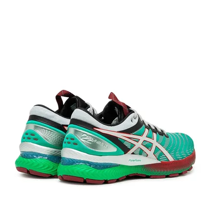 Asics FN1 GEL-Nimbus 22 (Grün)