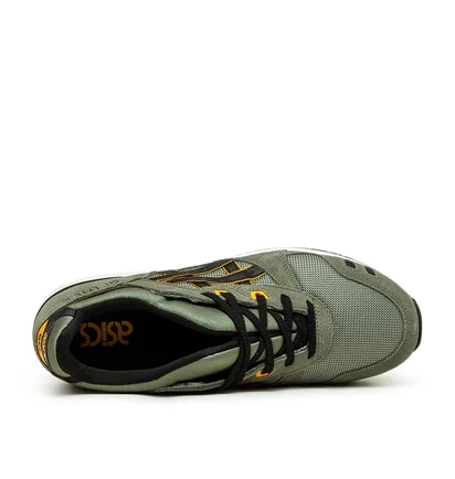 Asics Sportstyle GEL-Lyte III OG (Olive / Schwarz)