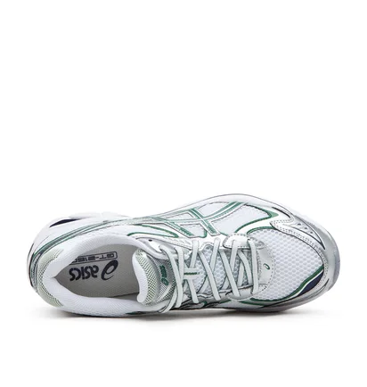 Asics GT-2160 (Weiß / Silber / Grün)