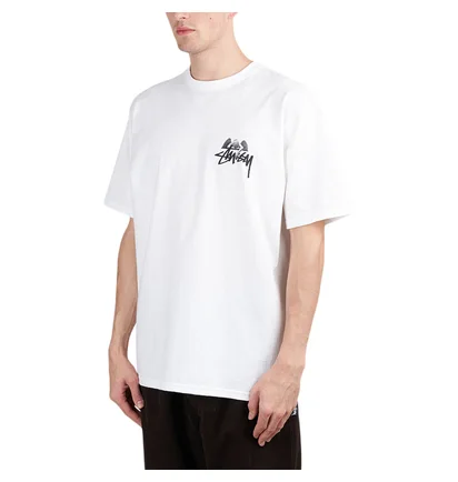 Stüssy Angel Tee (Weiß)