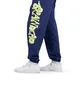 Brain Dead Worm Hole Sweatpant (Navy)