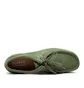 Clarks Wallabee Gore-Tex (Grün)