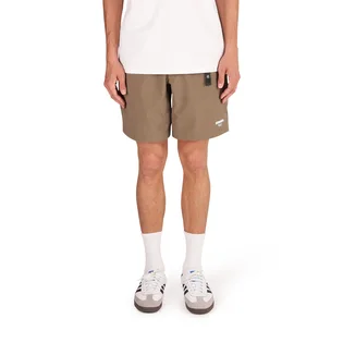 Neighborhood Multifunktions Shorts (Braun)