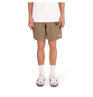 Neighborhood Multifunktions Shorts (Braun)
