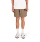 Neighborhood Multifunktions Shorts (Braun)