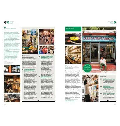 Gestalten: Bangkok – The Monocle Travel Guide Series