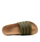 adidas Adilette 'Plant and Grow' (Braun / Grün)
