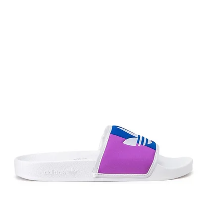 adidas Adilette ''Pride Pack'' (Weiß / Multi)