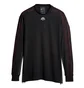 adidas by Alexander Wang AW Long Sleeve (Schwarz / Rot)