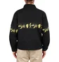 Brain Dead Egyptian Canvas Jacket (Schwarz)