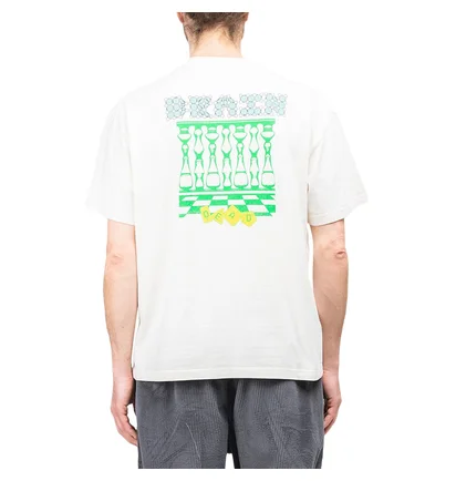 Brain Dead Audio Science T-Shirt (Weiß)