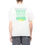 Brain Dead Audio Science T-Shirt (Weiß)