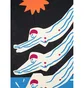 Carne Bollente Into The Squirt Towel (Multi)