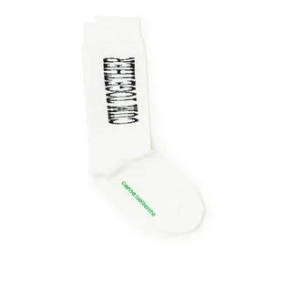 Carne Bollente Kool & The Gang Bang Socks (Cream)