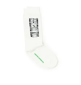 Carne Bollente Kool & The Gang Bang Socks (Cream)