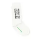 Carne Bollente Kool & The Gang Bang Socks (Cream)