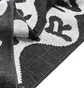 Carne Bollente L'Acropopole Scarf (Schwarz)