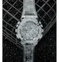 Casio G-Shock GM-110SCM-1AER (Silber / Transparent)