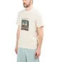 Chrystie NYC Quentin De Briey Photo T-Shirt (Creme)