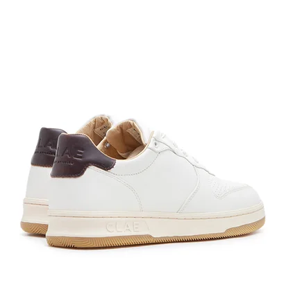 Clae Malone (Weiß / Braun)