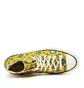 Converse Culture Print Chuck 70 HI (Gelb / Grün / Weiß)