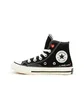 Converse Kids Chuck 70 Hi 'Valentines Day' (Schwarz / Weiß)