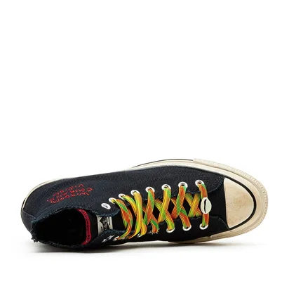 Converse x Barriers Chuck 70 Hi (Schwarz)