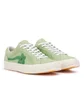 Converse x Golf Le Fleur One Star OX (Jade Lime)